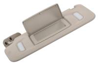 Genuine GM Parts - Genuine GM Parts 22850306 - SUNSHADE ASM-. *GRAY Y - Image 2