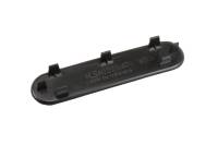 Genuine GM Parts - Genuine GM Parts 10279471 - PLUG-FRT S/D PULL HDL FIN *BLACK - Image 2