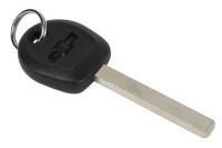 Genuine GM Parts - Genuine GM Parts 13523912 - KEY ASM-DR LK & IGN LK (UNCODED) - Image 2