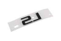 Genuine GM Parts - Genuine GM Parts 15925505 - PLATE ASM-BODY SI NA - Image 2