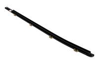 Genuine GM Parts - Genuine GM Parts 23227175 - MOLDING ASM-RR S/D WDO BELT RVL *BLACK - Image 2