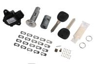 Genuine GM Parts - Genuine GM Parts 23237270 - CYLINDER KIT,IGN LK (W/ KEY)<SEE GUIDE/CONTACT BFO> - Image 2
