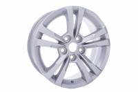 Genuine GM Parts - Genuine GM Parts 9597708 - WHEEL-17X7.0J 43MM O/S 120X5XM14 B/C *SILVER R - Image 2