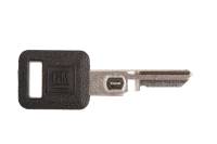 Genuine GM Parts - Genuine GM Parts 26019404 - KEY-IGN LK (GM LOGO)(RES CODE #14) - Image 2