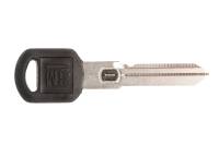 Genuine GM Parts - Genuine GM Parts 26038355 - KEY-IGN LK (DBL CUT)(RES CODE #3) - Image 2