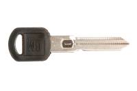 Genuine GM Parts - Genuine GM Parts 26038356 - KEY-IGN LK (DBL CUT)(RES CODE #4) - Image 2