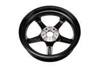 Genuine GM Parts - Genuine GM Parts 84211872 - WHEEL 18X4 X44 COMPACT SPARE *BLACK - Image 2