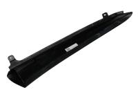 Genuine GM Parts - Genuine GM Parts 88980675 - MOLDING ASM,L/GATE WDO SI RVL *LH *BLACK,PAINT - Image 2