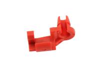 Genuine GM Parts - Genuine GM Parts 88981031 - CLIP,E/GATE HDL ROD - LH (RED) *RED - Image 2