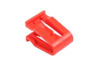 Genuine GM Parts - Genuine GM Parts 92223721 - RETAINER-RR BPR FASCIA REINF (PUSH IN) *RED - Image 2