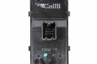 Genuine GM Parts - Genuine GM Parts 92232160 - SWITCH ASM-FRT S/D WDO *BLACK/BLUE - Image 2