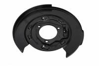 ACDelco - ACDelco 25911892 - Rear Passenger Side Brake Backing Plate Assembly - Image 1