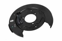 ACDelco - ACDelco 25911892 - Rear Passenger Side Brake Backing Plate Assembly - Image 2