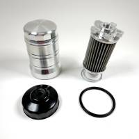 K&P Engineering - K&P Engineering S450NB - NO Bypass Oil Filter for Big Block Engines for Performance and Racing Applications - Image 1