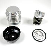 K&P Engineering - K&P Engineering S16 - Oil Filter LS Engines, for Performance and Racing Applications - Image 1