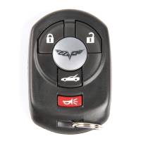 ACDelco - ACDelco 10372542 - 4 Button Keyless Entry Remote Key Fob - Image 1