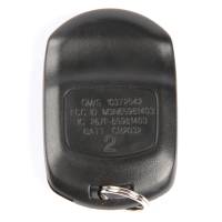 ACDelco - ACDelco 10372542 - 4 Button Keyless Entry Remote Key Fob - Image 2