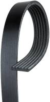 ACDelco - ACDelco 12588407 - V-Ribbed Serpentine Belt - Image 1