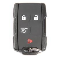 ACDelco - ACDelco 13577769 - 4 Button Keyless Entry Remote Key Fob - Image 1