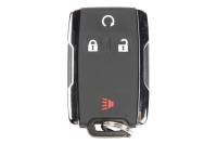 ACDelco - ACDelco 13580082 - 4 Button Keyless Entry Remote Key Fob - Image 1