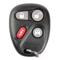 ACDelco - ACDelco 15752330 - 4 Button Keyless Entry Remote Key Fob - Image 1