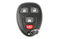 ACDelco - ACDelco 20877108 - 4 Button Keyless Entry Remote Key Fob - Image 1