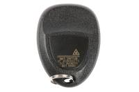 ACDelco - ACDelco 20877108 - 4 Button Keyless Entry Remote Key Fob - Image 2