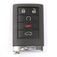 ACDelco - ACDelco 20998255 - 5 Button Keyless Entry Remote Key Fob - Image 1