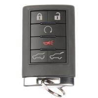 ACDelco - ACDelco 22756465 - 6 Button Keyless Entry Remote Key Fob - Image 1