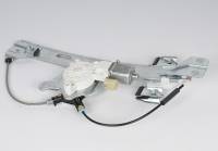 ACDelco - ACDelco 22777912 - Rear Passenger Side Power Window Regulator and Motor Assembly - Image 1