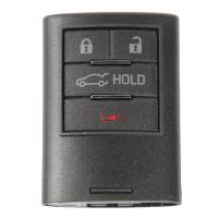 ACDelco - ACDelco 22856929 - 4 Button Keyless Entry Remote Key Fob - Image 1