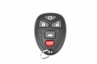 ACDelco - ACDelco 22952176 - 5 Button Keyless Entry Remote Key Fob with Remote Start - Image 1