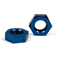 Aeroquip - Aeroquip Fcm2099 - 04 Locknut - Blue Anodized Aluminum - Image 2