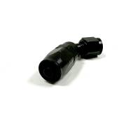 Aeroquip - Aeroquip Fcm4422 - 06 Reusable S.A.E. 37° (Jic/An) Swivel 45° Elbow Fitting - Black Anodized Aluminum - Image 2