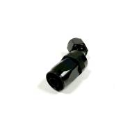 Aeroquip - Aeroquip Fcm4423 - 08 Reusable S.A.E. 37° (Jic/An) Swivel 45° Elbow Fitting - Black Anodized Aluminum - Image 2