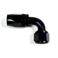 Aeroquip - Aeroquip Fcm4435 - 12 Reusable S.A.E. 37° (Jic/An) Swivel 90° Elbow Fitting - Black Anodized Aluminum - Image 2