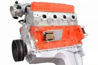 ICT Billet - ICT Billet 551128-301 - Heavy Duty LS Swap Engine Mount Adapter - OEM Position - SBC to LS Motor Conversion - Image 4