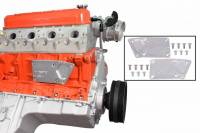 ICT Billet - ICT Billet 551128-301 - Heavy Duty LS Swap Engine Mount Adapter - OEM Position - SBC to LS Motor Conversion - Image 6