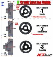 ICT Billet - ICT Billet 551129-2 - LT1 Gen V - Camaro Power Steering Pump Bracket - Image 13