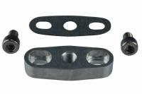 ICT Billet - ICT Billet 551162 - GT15-GT35 Billet Turbo Oil Supply Feed T3 Flange 1/8"npt Inlet - Image 1