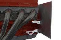 ICT Billet - ICT Billet 551169 - LS Front Motor Plate Support Brace Kit LS1 Engine Block Mount - Image 2