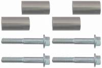 ICT Billet - ICT Billet 551307-105 - LS Fuel Rail Spacer Kit for LS1 Jetronic EV1 Injectors on LS3 Intake Manifold - Image 1