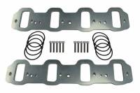 ICT Billet - ICT Billet 551315 - LS Rectangle Port Intake Manifold Weld Flanges LS3 - Image 1