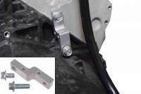 ICT Billet - ICT Billet 551344 - LT Swap Transmission Dipstick Adapter Bracket - TH400 TH350 4L60E 700R4 2004R 4L80E - Image 2