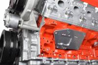 ICT Billet - ICT Billet 551363X - SBC to 2014-up LT LT1 Engine Swap Bracket Conversion for Motor Mounts - Image 4