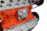 ICT Billet - ICT Billet 551367 - LS to LT1 2014-up Engine Swap Bracket Conversion Motor Mount Adapter Plates - Image 5