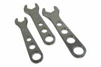 ICT Billet - ICT Billet 551470 - 3pc Billet Aluminum Wrench Set 6 8 10 AN Fitting Wrenches - Image 1