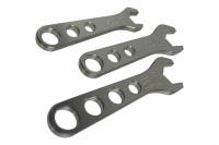 ICT Billet - ICT Billet 551470 - 3pc Billet Aluminum Wrench Set 6 8 10 AN Fitting Wrenches - Image 3