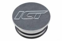 ICT Billet - ICT Billet 551503 - LBZ LLY LMM Duramax 2004.5-10 Mouth Piece Resonator Plug - Image 1