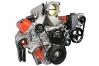 ICT Billet - ICT Billet 551521X-1 - LS Corvette - Alternator / Power Steering Pump Bracket Kit - Image 6